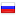 pukapu.ru server is located in Russia